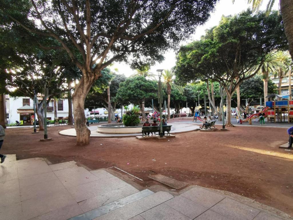 Avc Valle Luz Puerto de la Cruz  Exterior photo