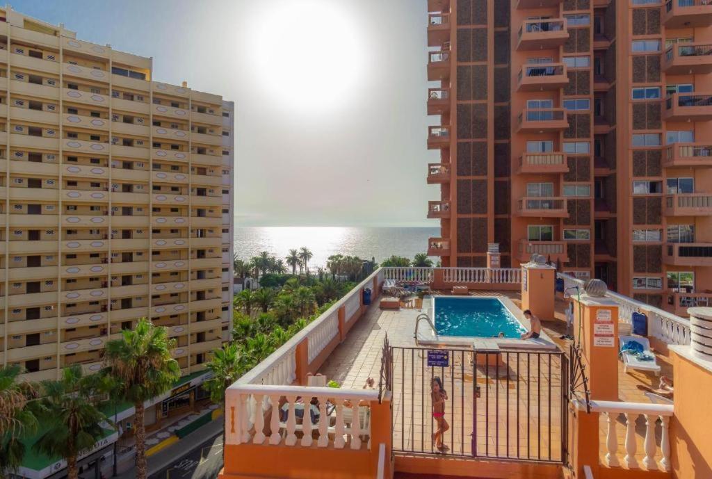 Avc Valle Luz Puerto de la Cruz  Exterior photo